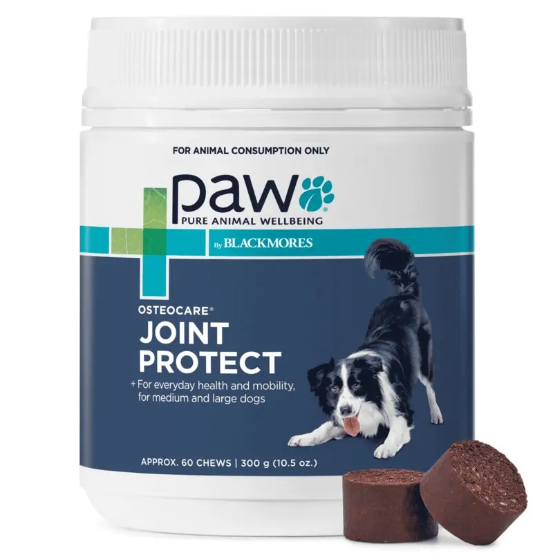 PAW Osteocare Joint Health Chews for Dogs