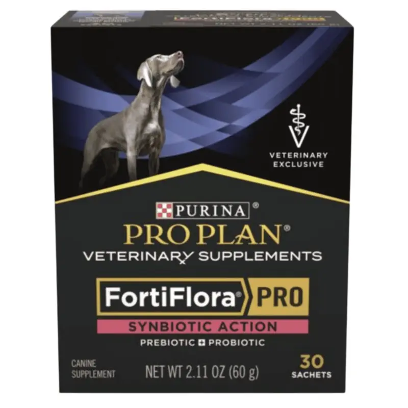 Purina Pro Plan FortiFlora Pro for Dogs 2g Sachets