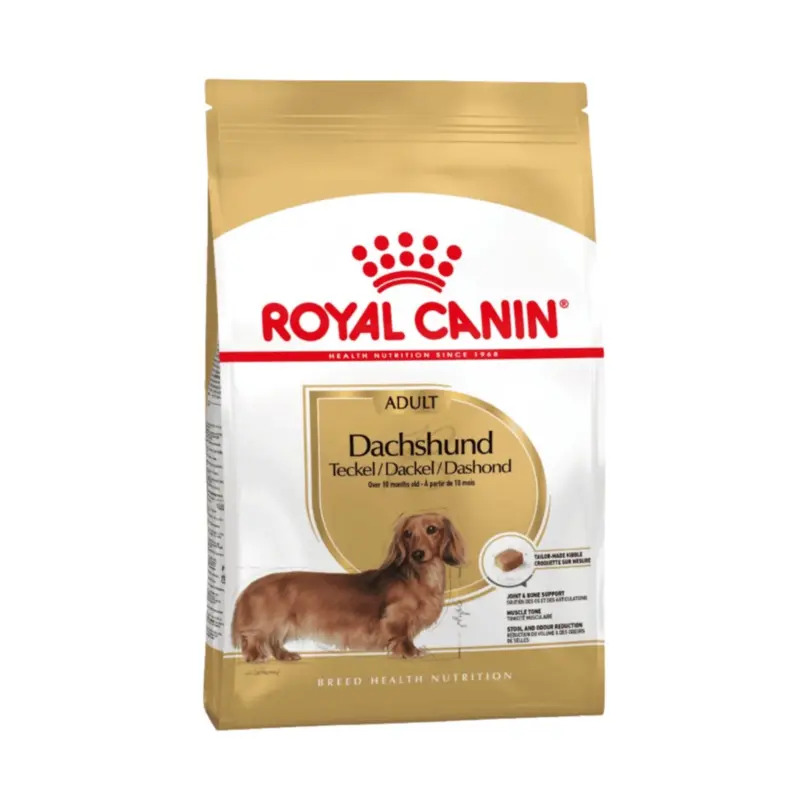 Royal Canin Dachshund Breed Adult Dog Dry Food