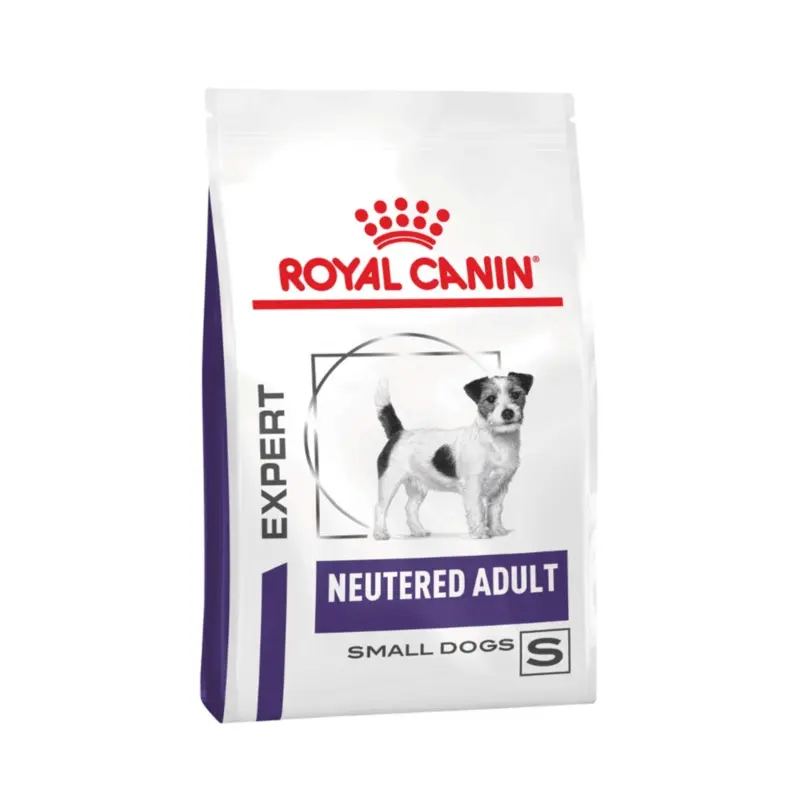 Royal Canin Expert Neutered Small Breed Adult Dog Dry Food