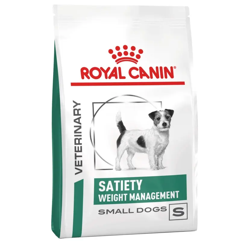 Royal Canin Veterinary Satiety Weight Management Small Breed Dry Dog Food