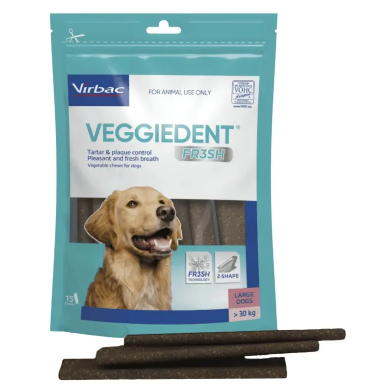 VeggieDent FR3SH Large Dog