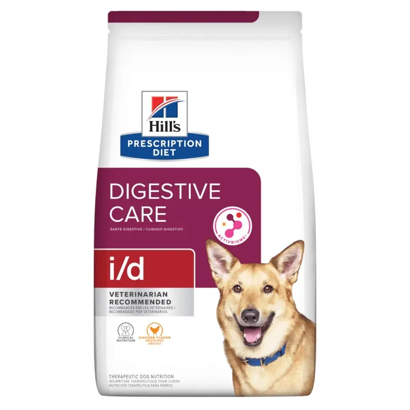 Hill's Prescription Diet i/d Digestive Care Dog Dry Food