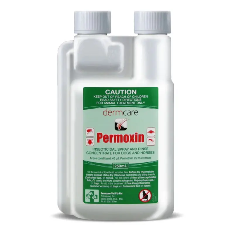 Permoxin Rinse Concentrate