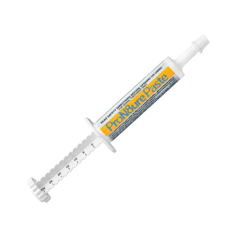 ProN8ure Probiotic Paste Tube with Syringe