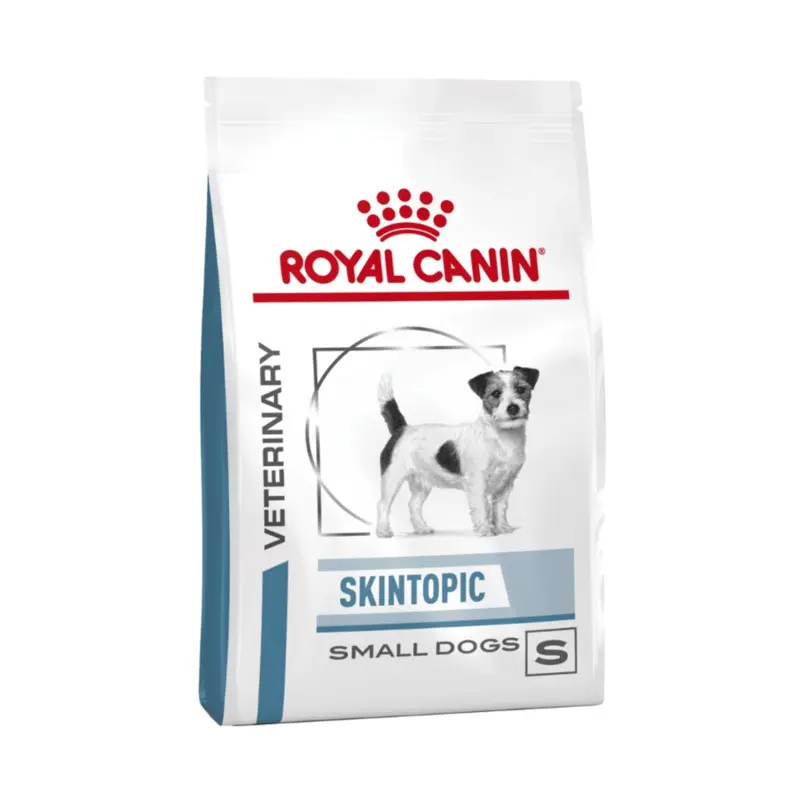 Royal Canin Veterinary Diet Skintopic Small Dog Dry Food