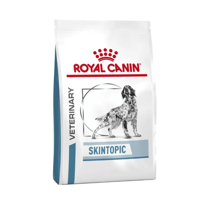 Royal Canin Veterinary Skintopic Dry Dog Food