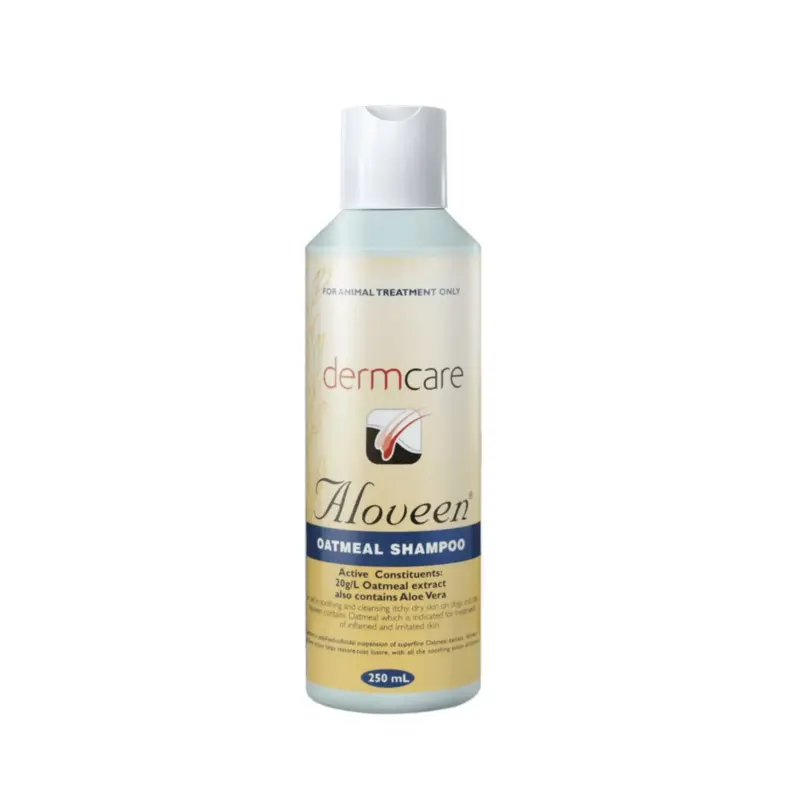 Aloveen Oatmeal Shampoo