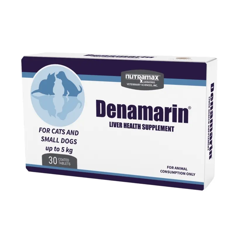 Denamarin Liver Health Support for Cats and Small Dogs up to 5kg