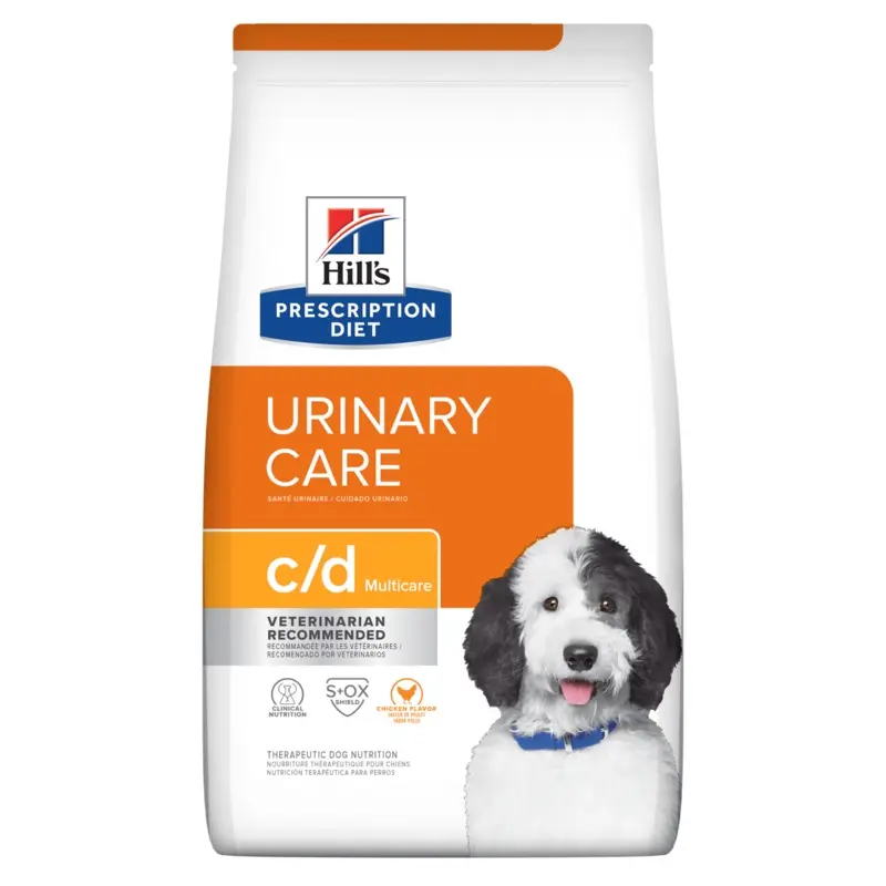 Hill's Prescription Diet c/d Multicare Urinary Care Adult Dog Dry Food