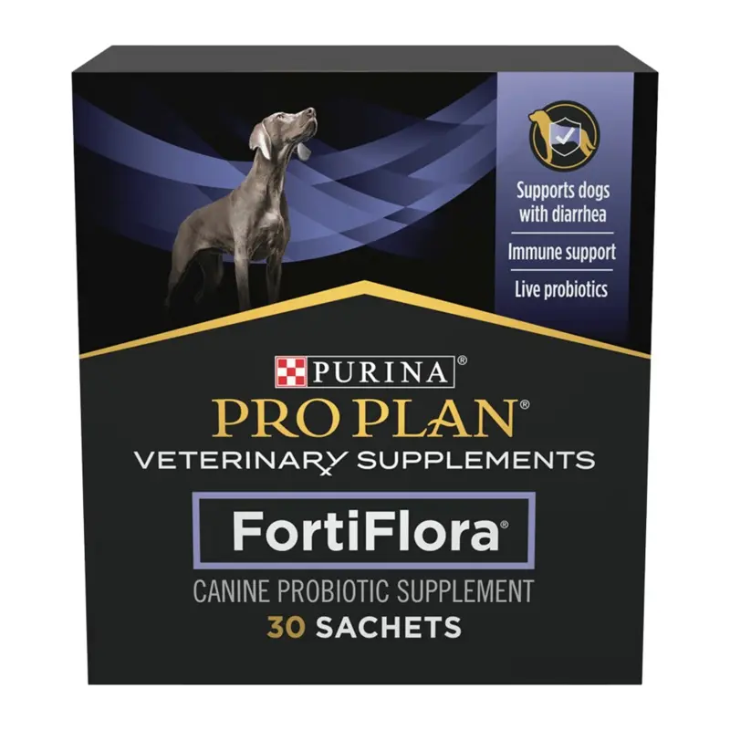 Purina Pro Plan Veterinary Fortiflora Canine 1g Sachets