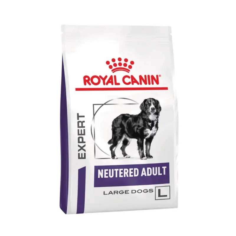 Royal Canin Expert Neutered Large Breed Adult Dog Dry Food