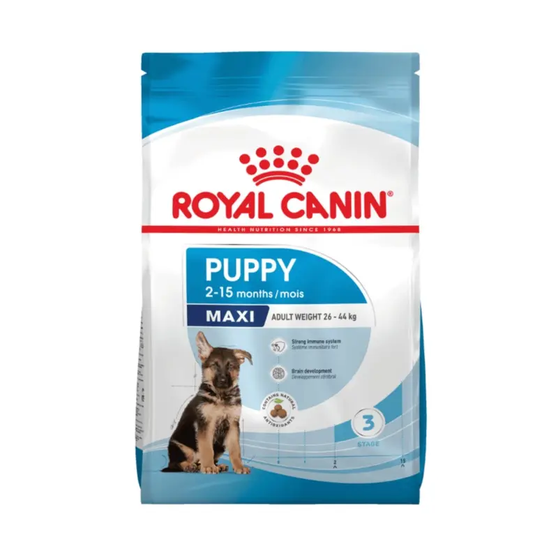 Royal Canin Maxi Puppy Dry Food