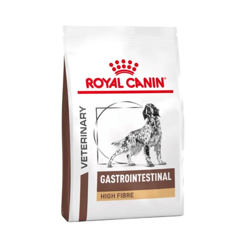 Royal Canin Veterinary Gastrointestinal High Fibre Adult Dog Dry Food
