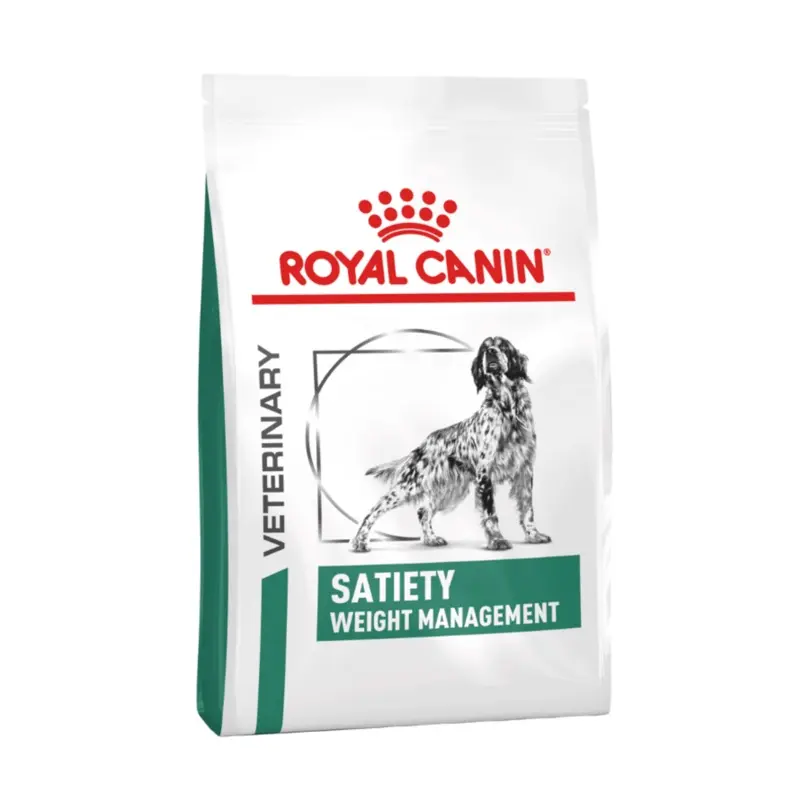 Royal Canin Veterinary Satiety Weight Management Dry Dog Food