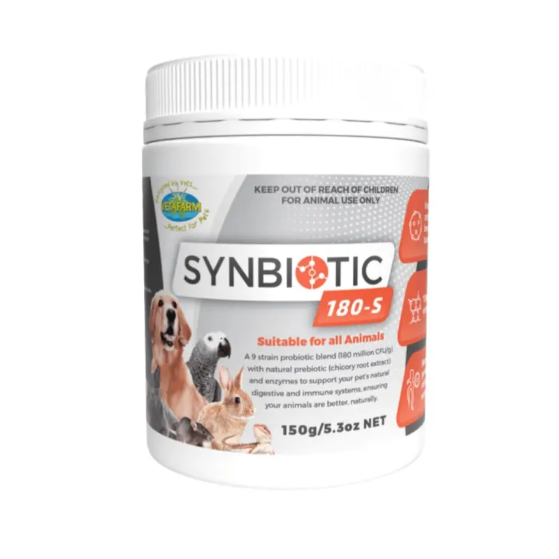Vetafarm Synbiotic 180-S 150g