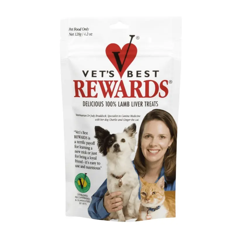 Vets Best Rewards Treats