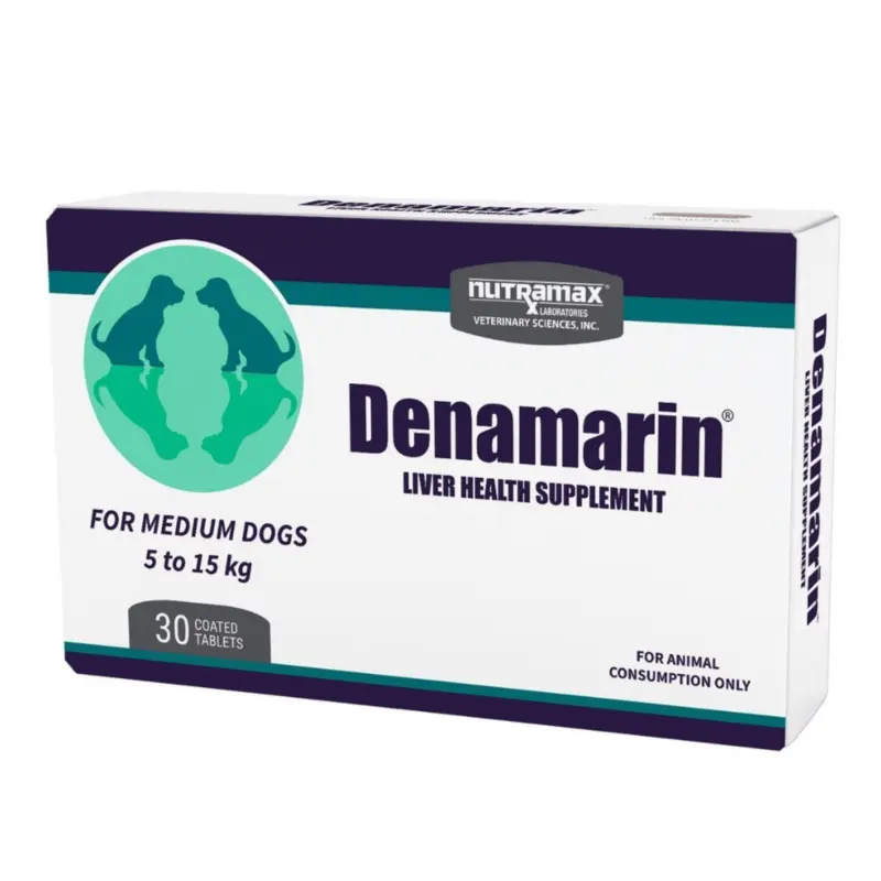 Denamarin Liver Health Support for Medium Dogs (5-15kg)