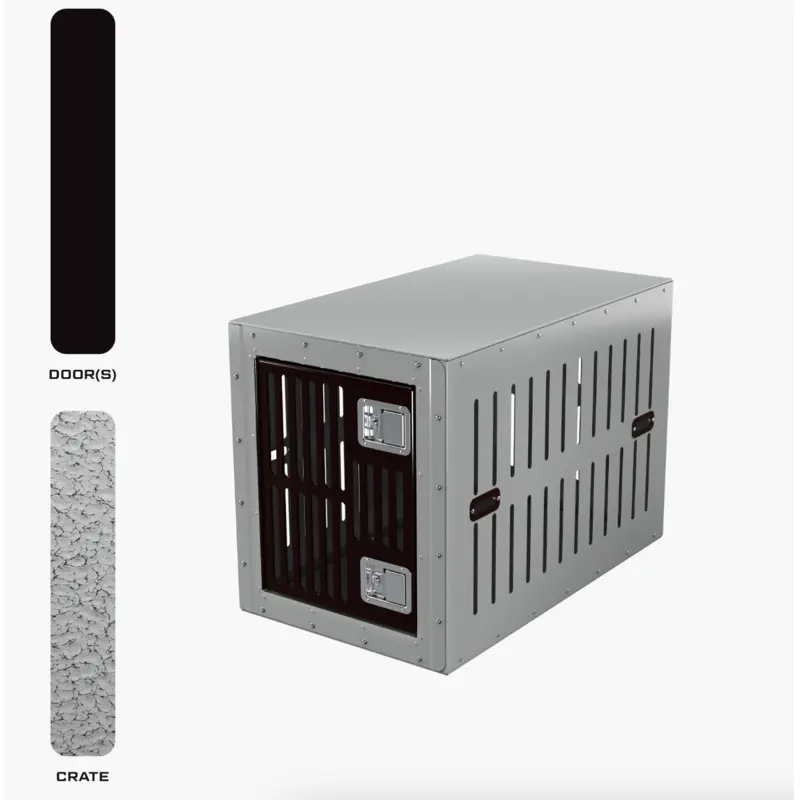 Medium Crate - Double Latch