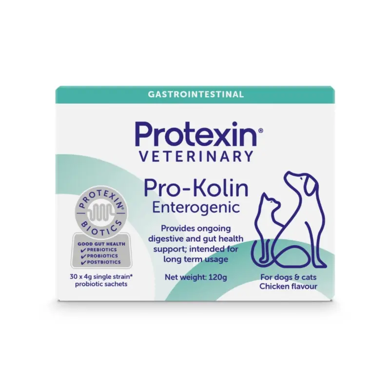 Pro-Kolin Enterogenic for Dogs and Cats