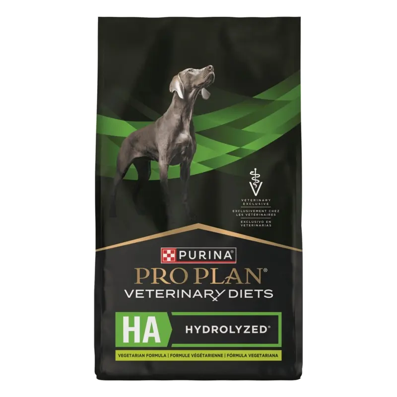 Purina Pro Plan Veterinary Diets HA Hydrolyzed Canine Dry Dog Food