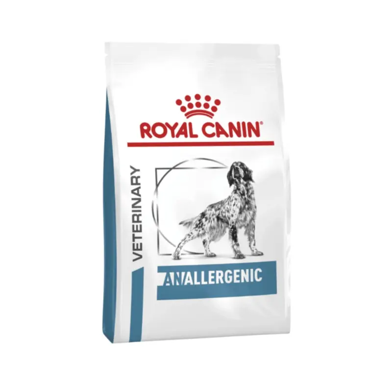 Royal Canin Veterinary Anallergenic Dog Dry Food