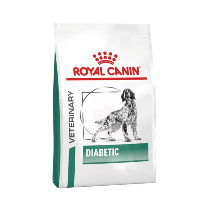 Royal Canin Veterinary Diabetic Dog Dry Food