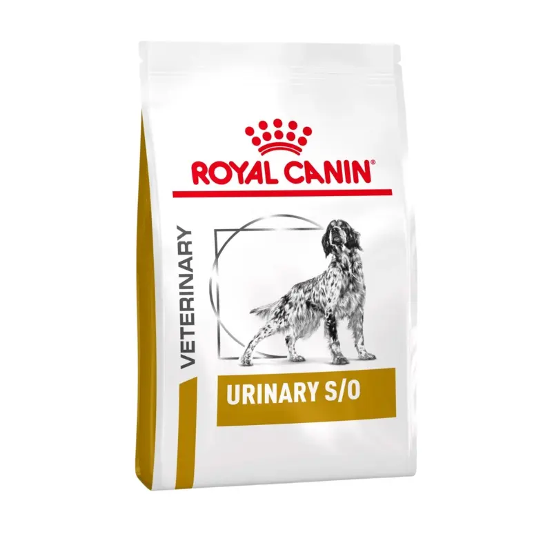 Royal Canin Veterinary Diet Urinary S/O Adult Dry Dog Food