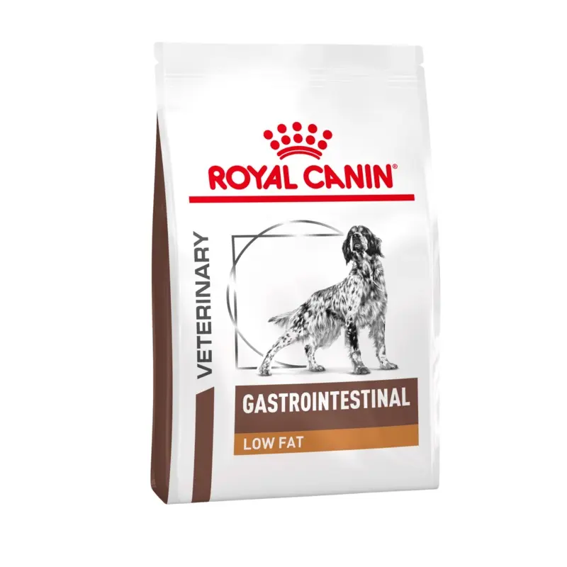 Royal Canin Veterinary Gastrointestinal Low Fat Adult Dog Dry Food