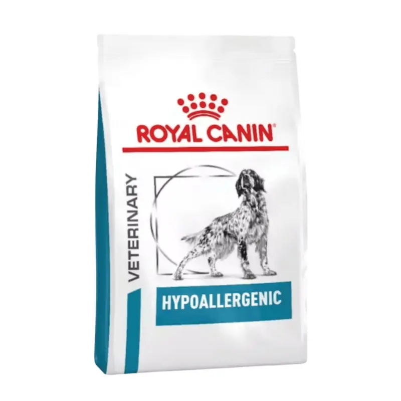 Royal Canin Veterinary Hypoallergenic Dry Dog Food