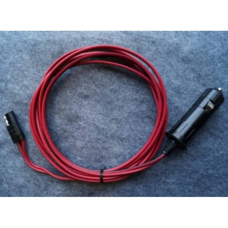 8' Cigarette Lighter Power Cord