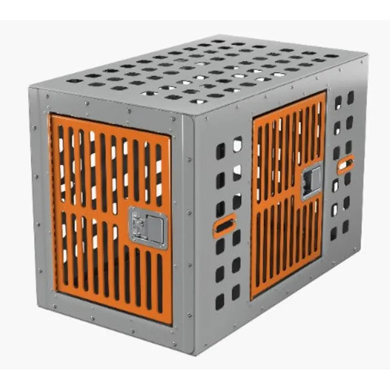 Custom Dog Crate - New