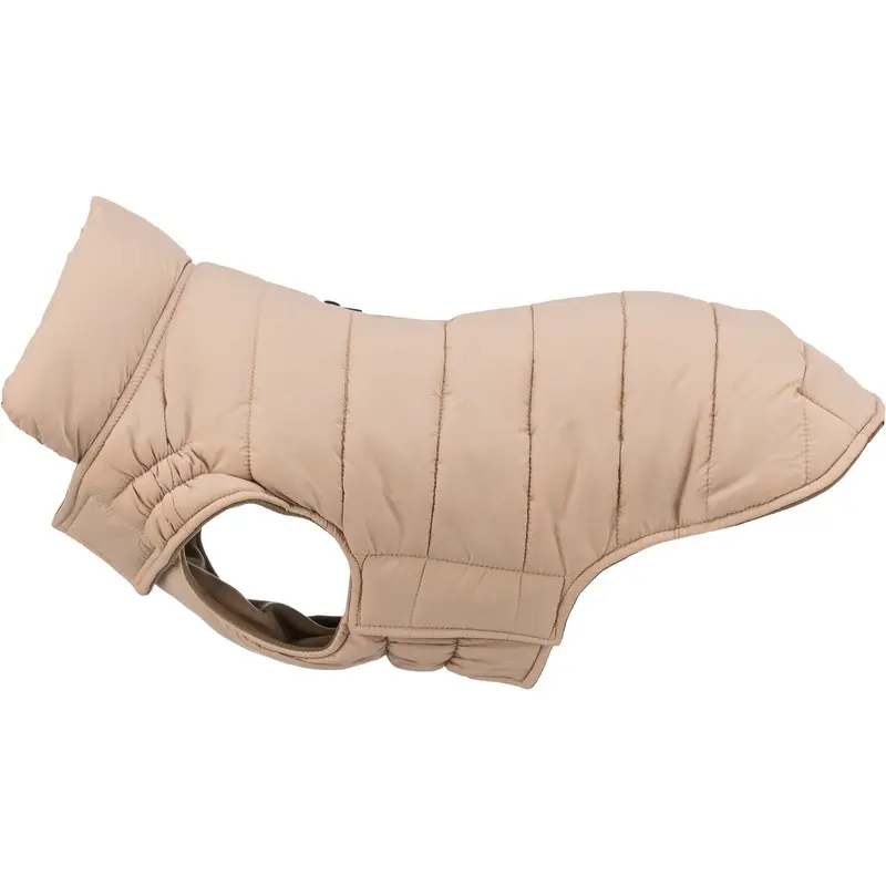 Trixie Lesmont winter coat, M: 45 cm, blush