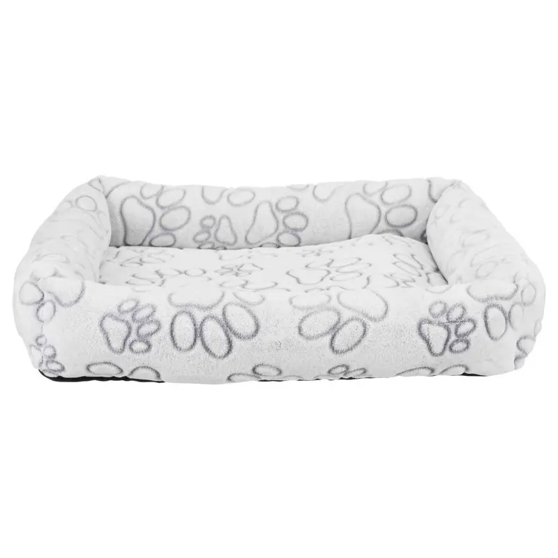 Trixie Nando bed, 75 x 65 cm, light grey