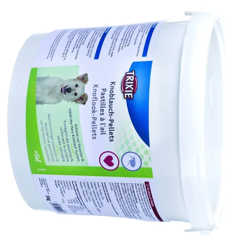 Trixie Garlic Pellets, dog, 3 kg