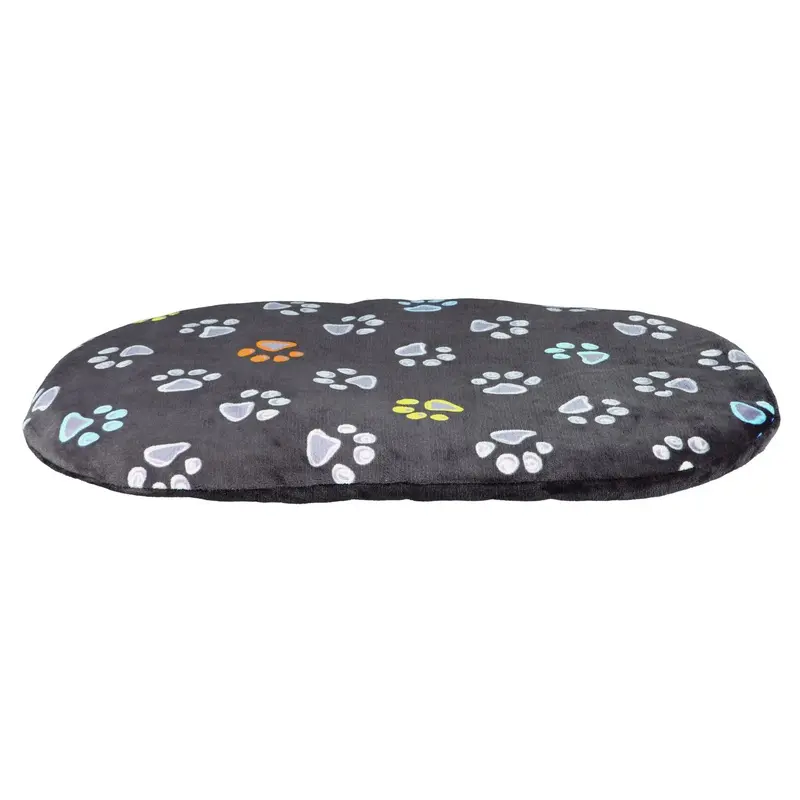 Trixie Jimmy cushion, 80 x 50 cm, taupe