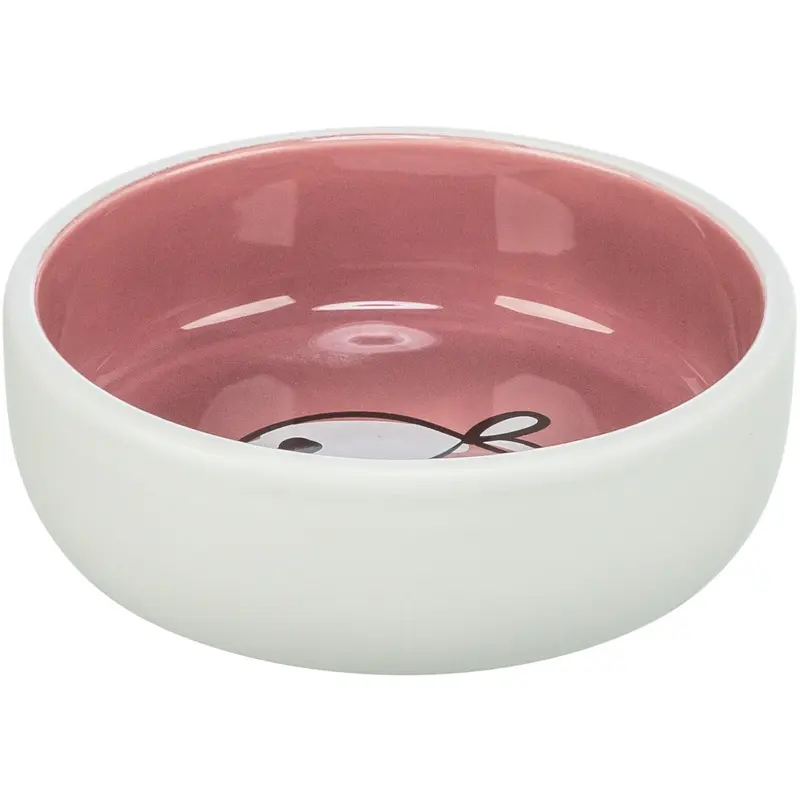 Trixie Bowl, ceramic, 0.3 l/diam 13 cm