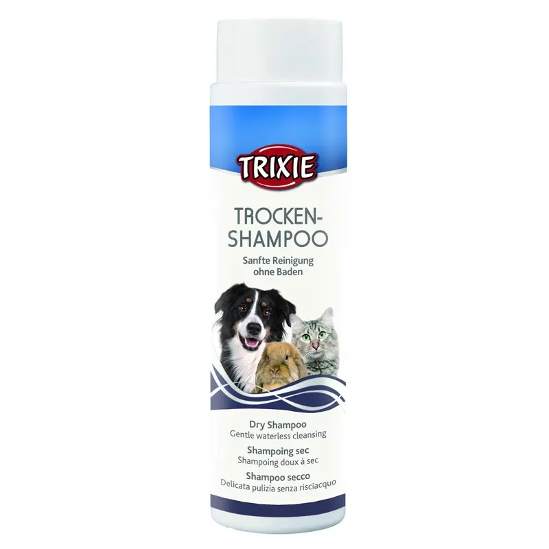 Trixie Dry shampoo, 200 g