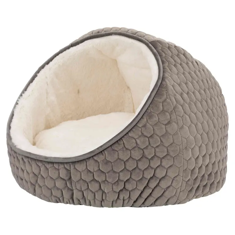 Trixie Livia cave, diam. 45 x 33 cm, taupe/cream
