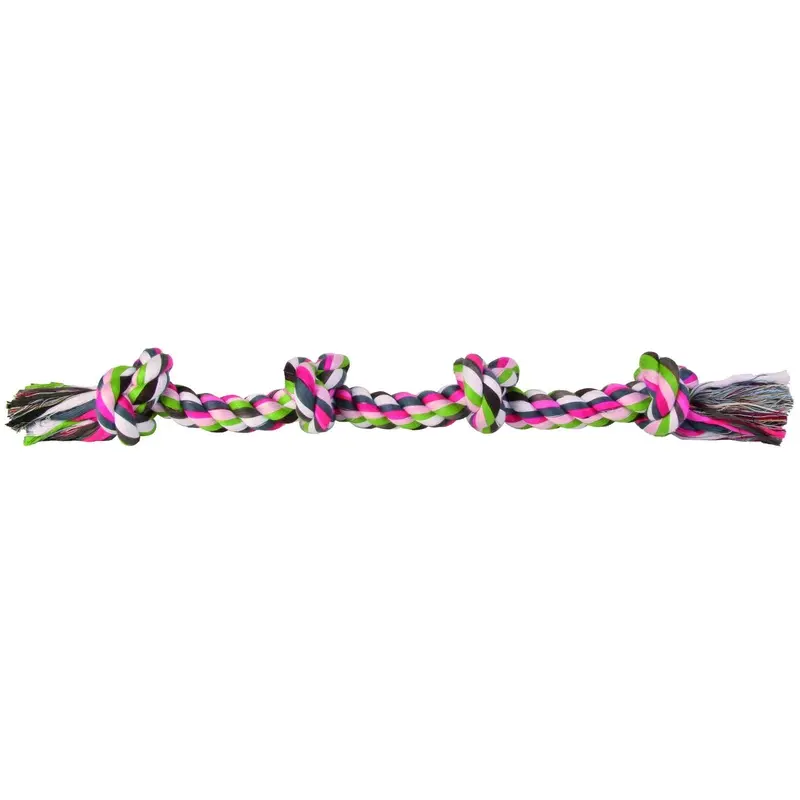Trixie Playing rope, 54 cm