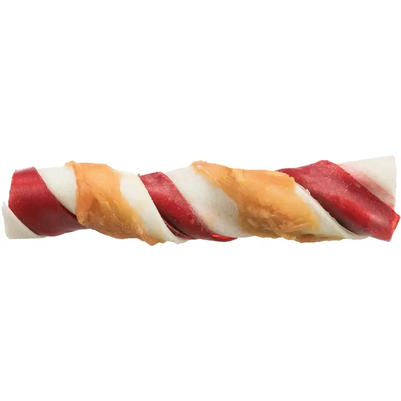 Trixie Denta Fun barbecue chewing rolls, chicken, 12 cm, 3 pcs./105 g