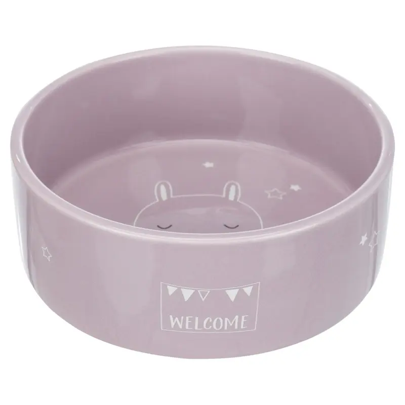 Trixie Junior ceramic bowl, 0.3 l/ 12 cm