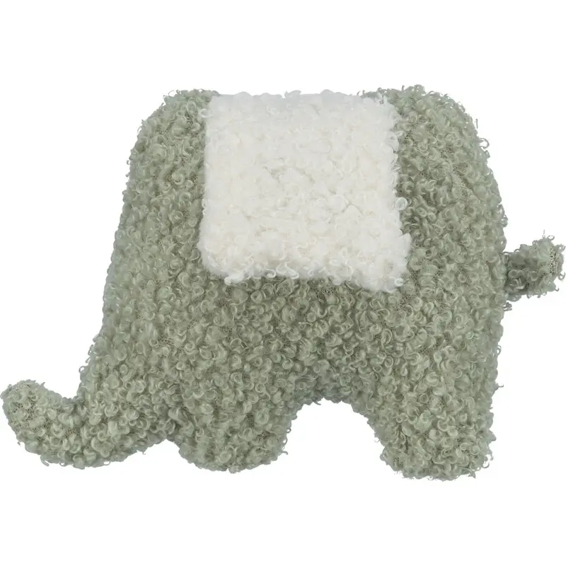 Trixie Junior elephant, plush, 13 cm