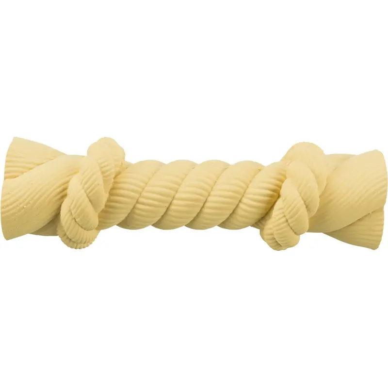 Trixie Junior rustling rope, latex, 15 cm