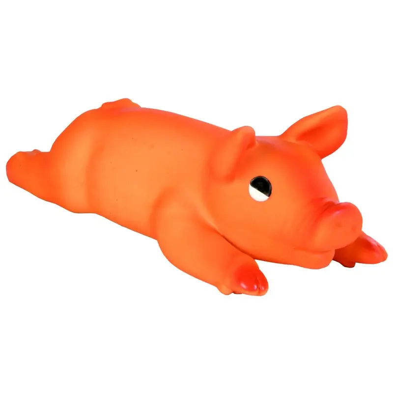 Trixie Sucking pig, latex, 23 cm