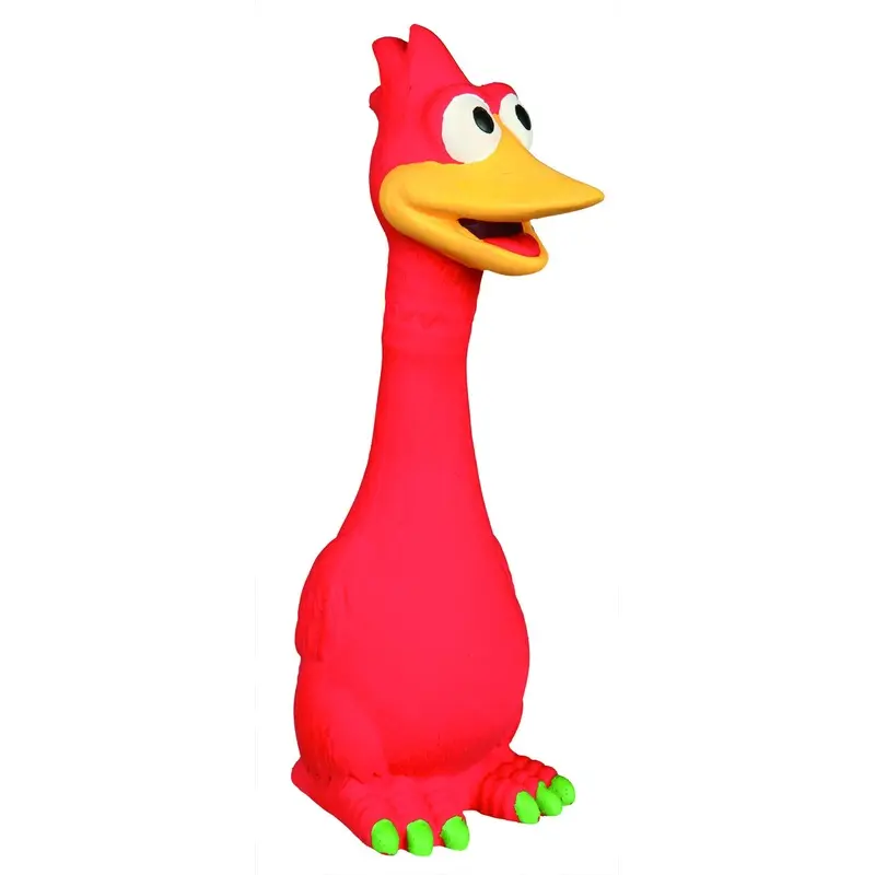Trixie Bird, original animal sound, latex, 20 cm