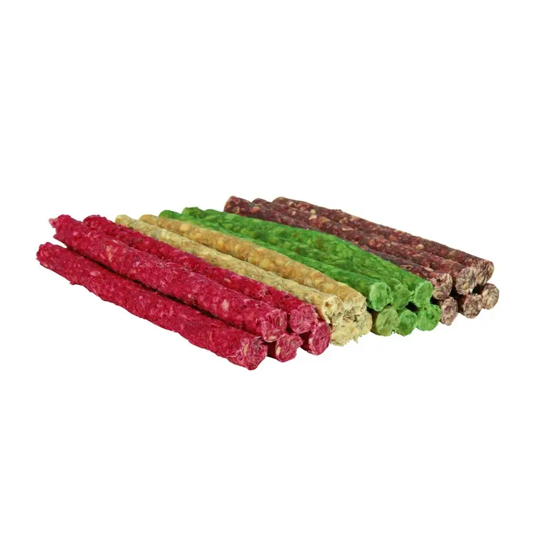 Trixie Chewing rolls, mixed, 12 cm/diam. 9-10 mm, 50 pcs.