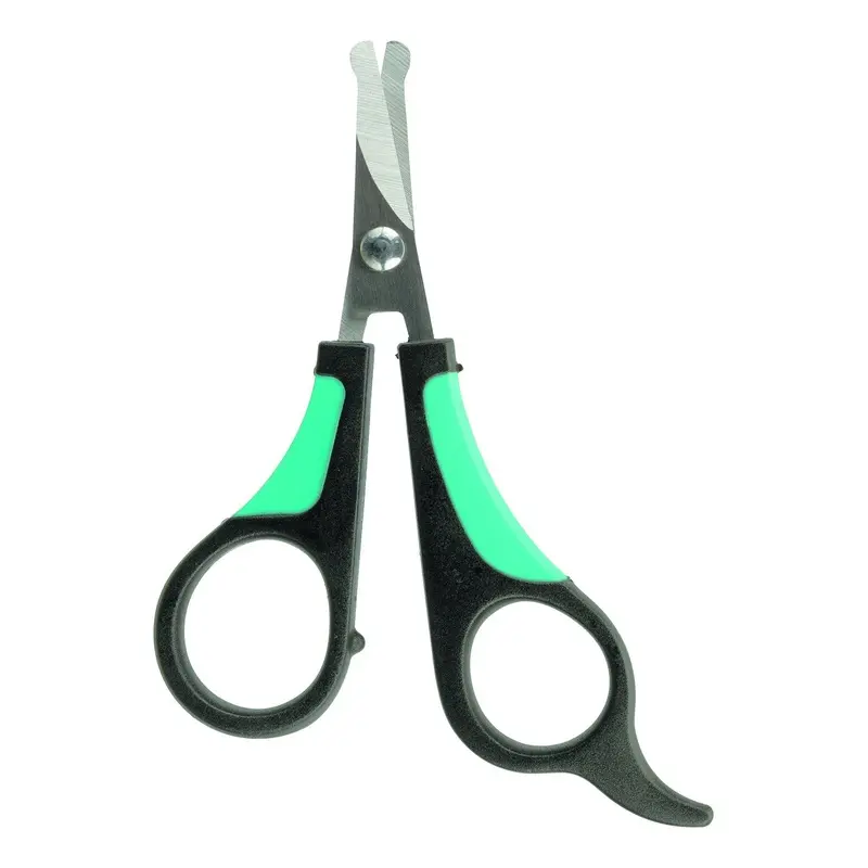Trixie Face and paw scissors, 9 cm