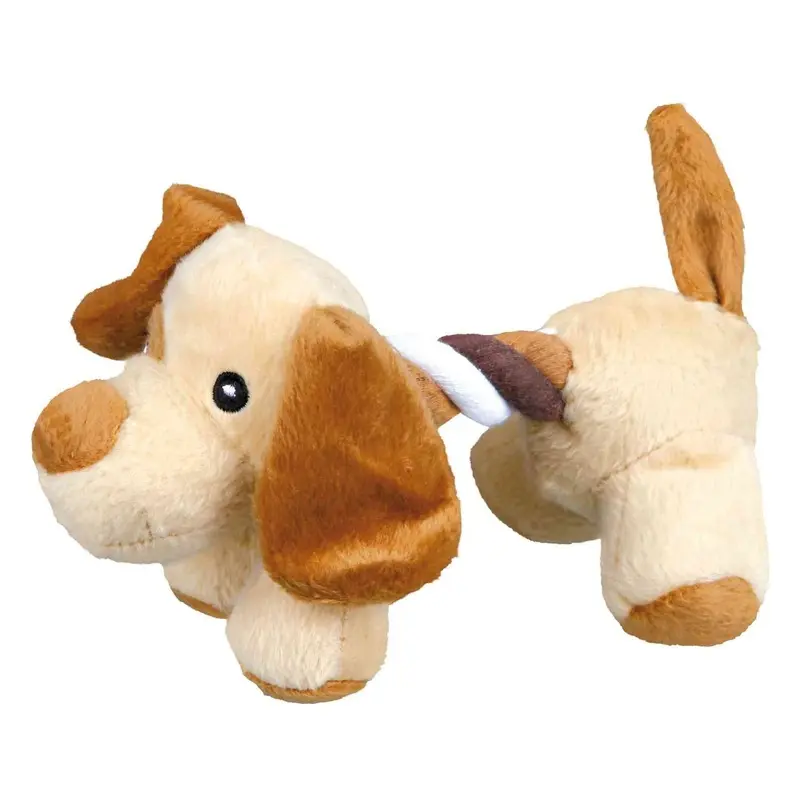 Trixie Toy figure with rope, plush, 17 cm