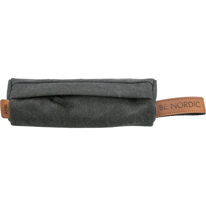 Trixie BE NORDIC snack dummy, diam 6 x 20 cm, black